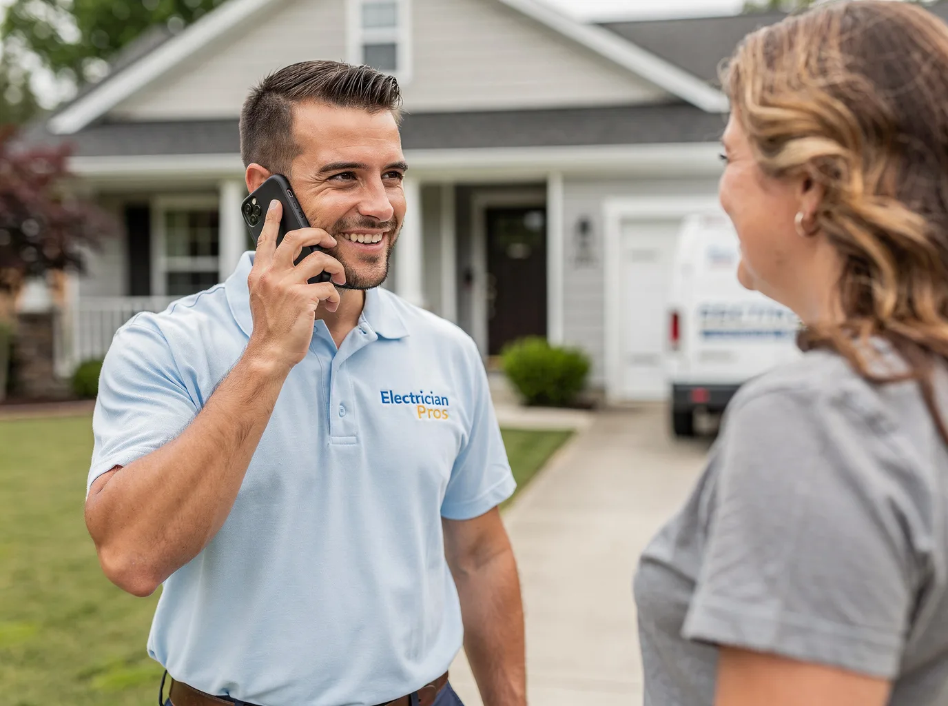 Electrician Cornell, MI FAQs